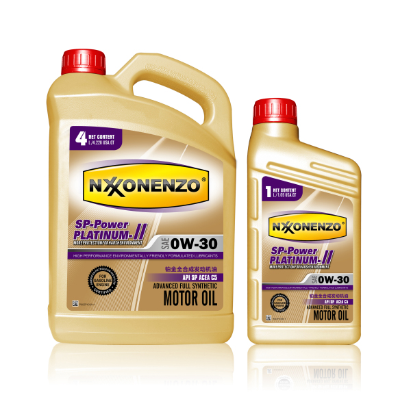 SP0W-30鉑金全合成機油